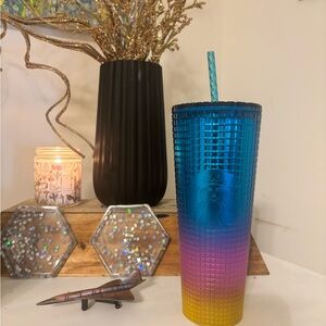 Pride Starbucks Limited edition Cup last summer HTF